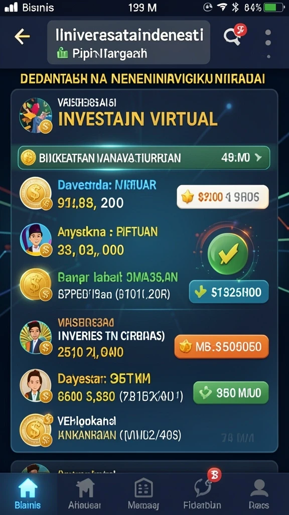 Screenshot dayak777 nomor 1