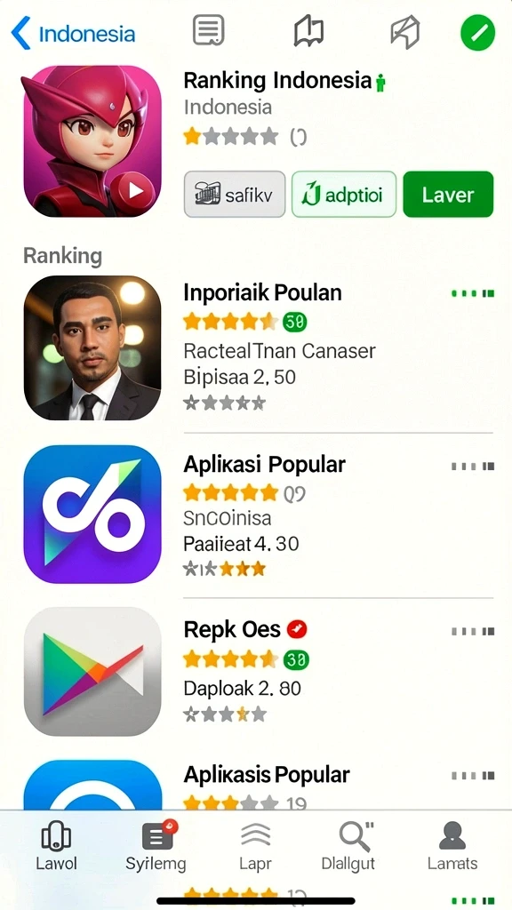 Screenshot dewanaga77 nomor 1