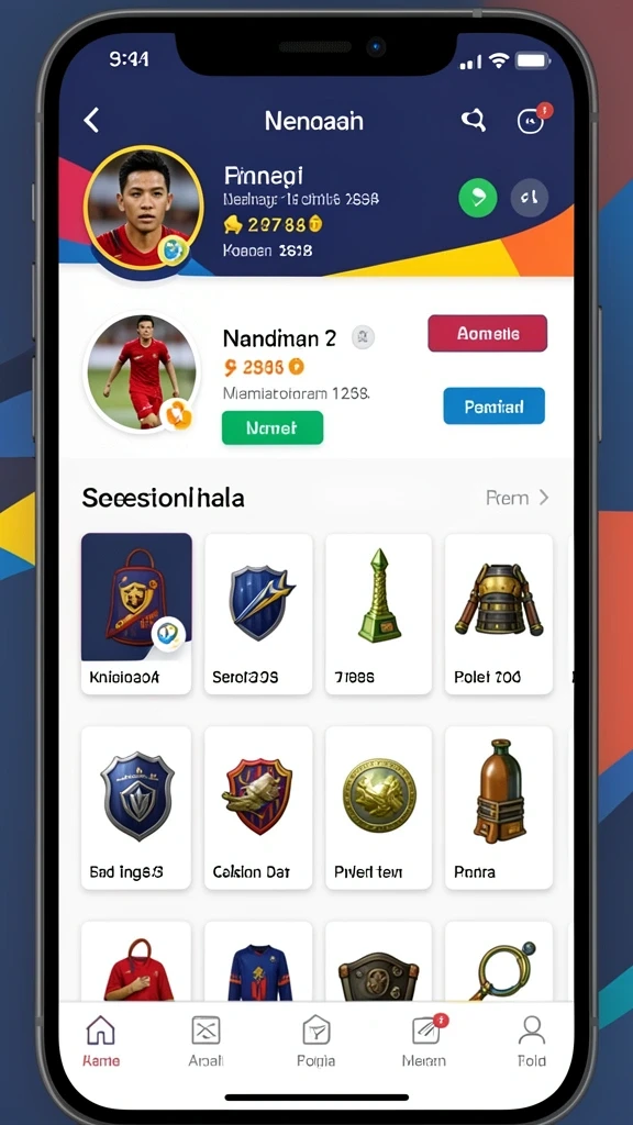 Screenshot iosbet nomor 2