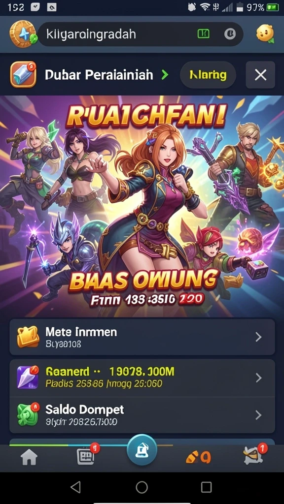Screenshot lotusbet88 nomor 1