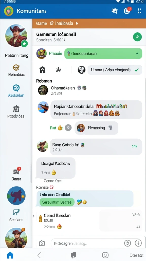 Screenshot watitoto nomor 1