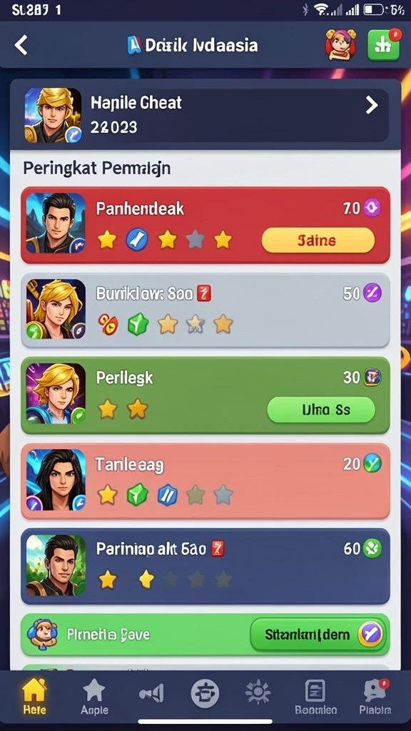 Screenshot watitoto nomor 2