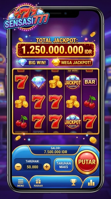 sensasi777 — galeri pratinjau - APK Resmi