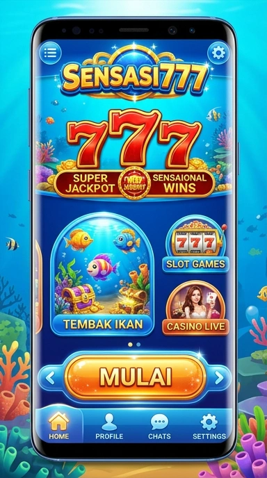 sensasi777 — galeri pratinjau Resmi APK